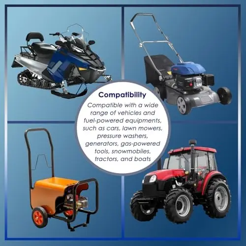 

Портативная топливная воронка AF3CB с фильтром - масло-водоотделитель для автомобиля, лодки, мотоцикла, трактора