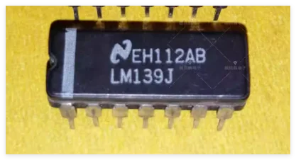 1Pcs/Ot Lm139J Dip