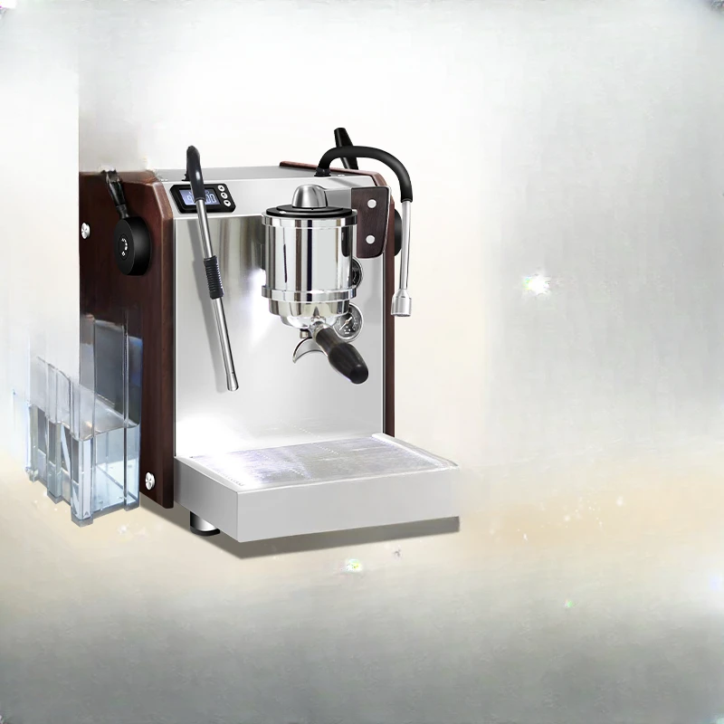 EM-30 dual boiler rotary pump semi-automatic coffee machine for household and commercial use