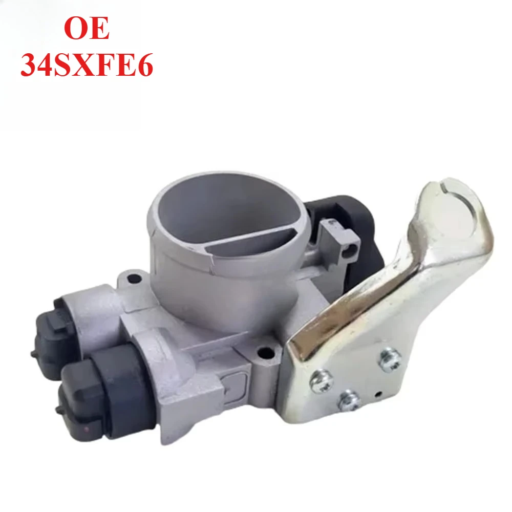 

High Quality Material Selection for Throttle Body 34SXFE6
