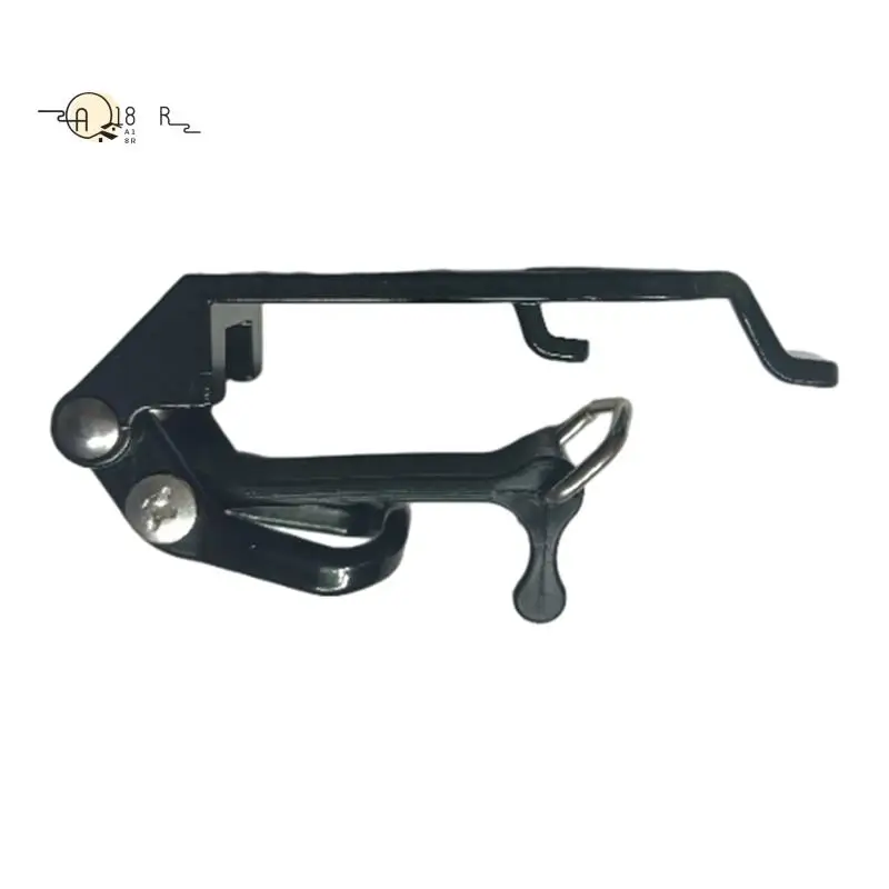 

A18R -2PCS Shovel Mount For Roof Rack, Metal Rubber Clamp Mounting Kit, Shovel Holder Clamp Wall Mount Kit Car Accessories