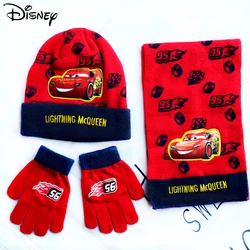 Autumn Winter Children Hat Halloween Sweater Knitted 95Car Cartoon Knitted Hat Christmas Gift for Kids Xmas Hats Cars Caps