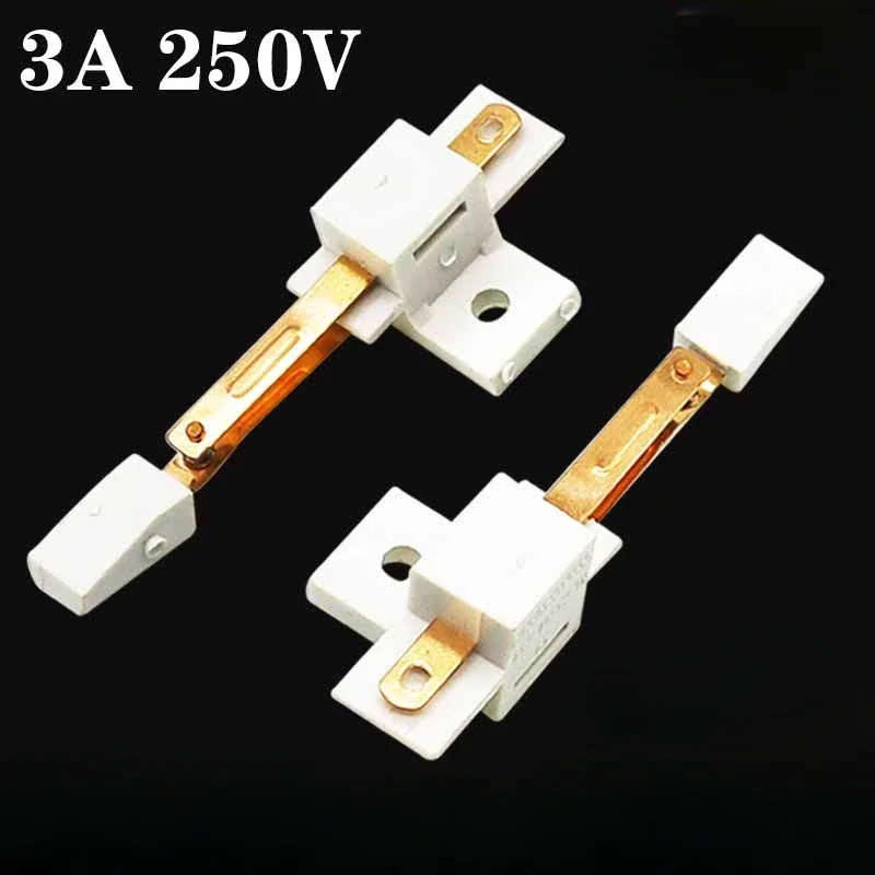3A 250V Semi-automatic Washing Machine Top Cover Door Contact Switch Microswitch Accessories