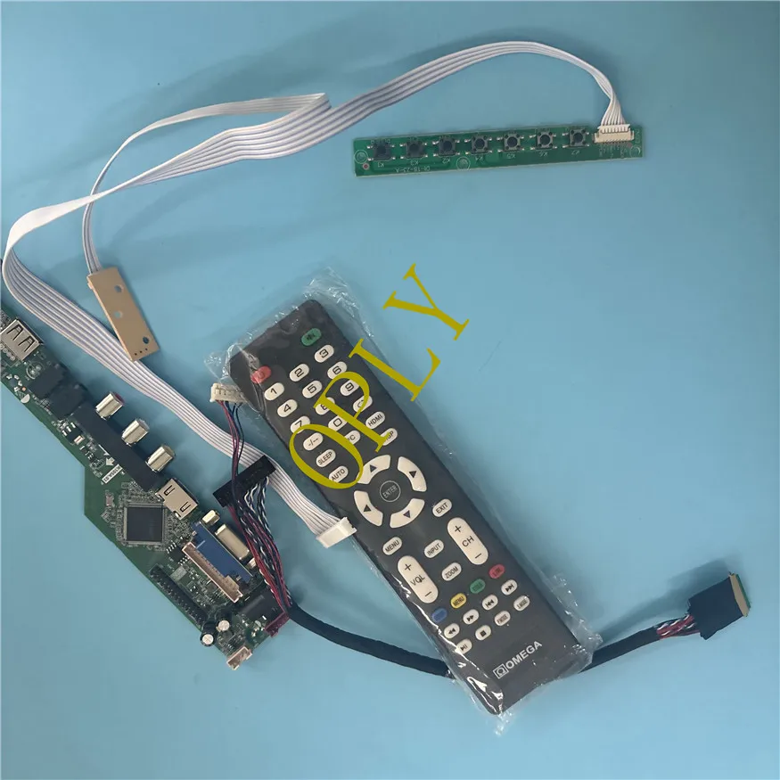 Kit Screen panel for B156XW04 V1 15.6