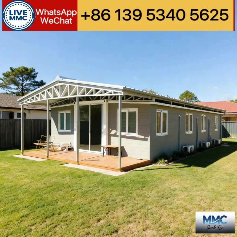 40Ft Mini Prefabric…