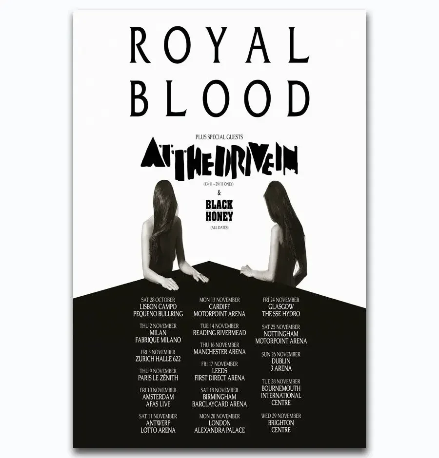 Royal Blood How Did… - image