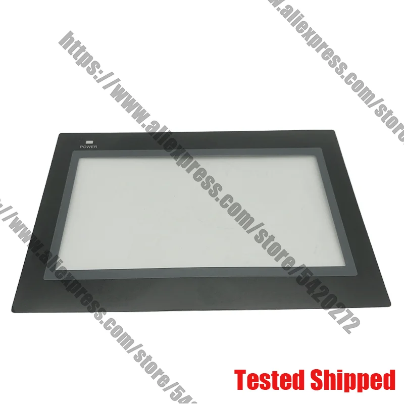 Brand New Touch Screen digitizer for NB7W-TW01B omron Touch Protection Film
