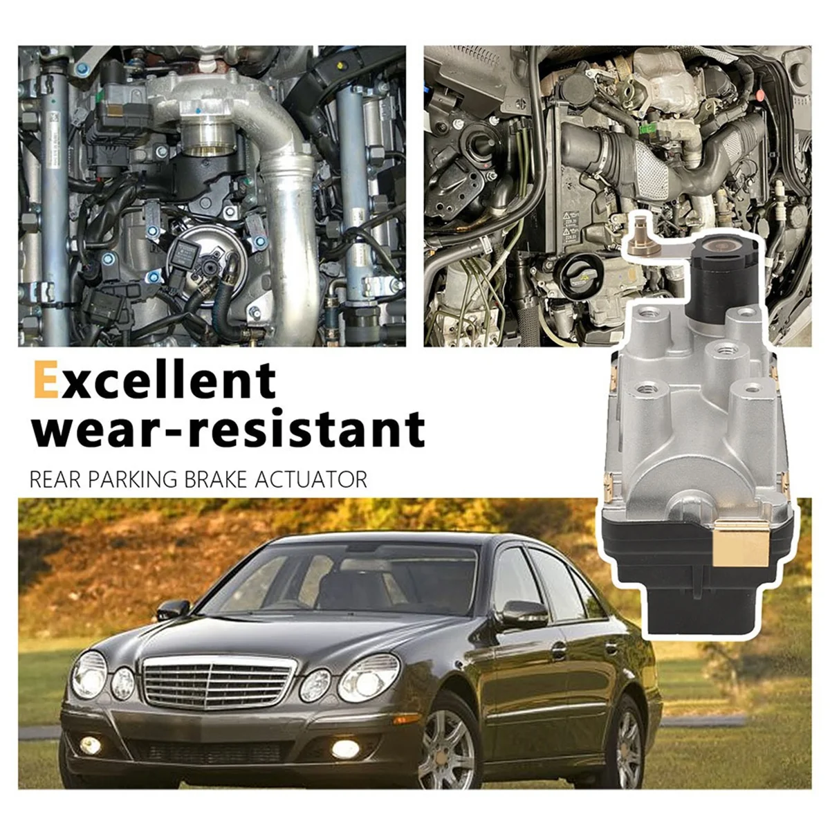 

Электронный привод A02Q-Turbo 7773185002SA 6420901200 для Mercedes Benz E320 E350 GL320 GL350 ML320 ML350 Sprinter 2500
