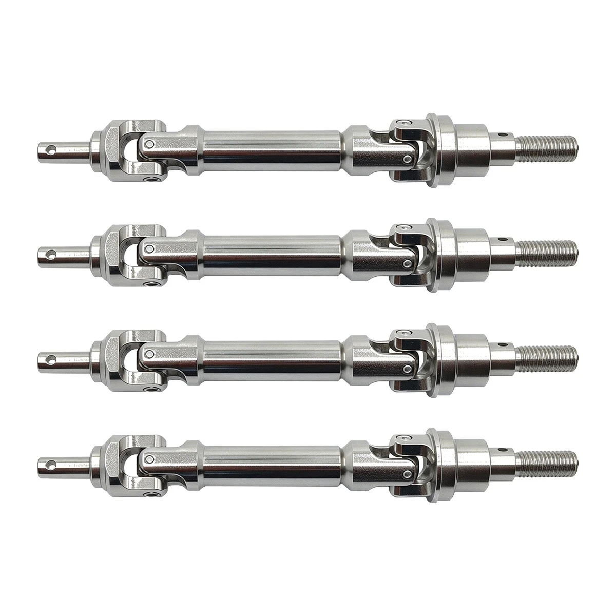 YIKONG YK7081 TB8 YK8081 DF8 Metal Front Rear Drive Shaft CVD Driveshaft RC Car Upgrade Parts Accessories