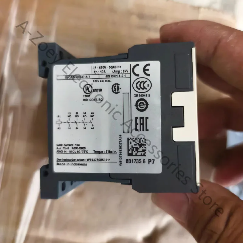 Brand New Original CA2KN40P7 230V contactor