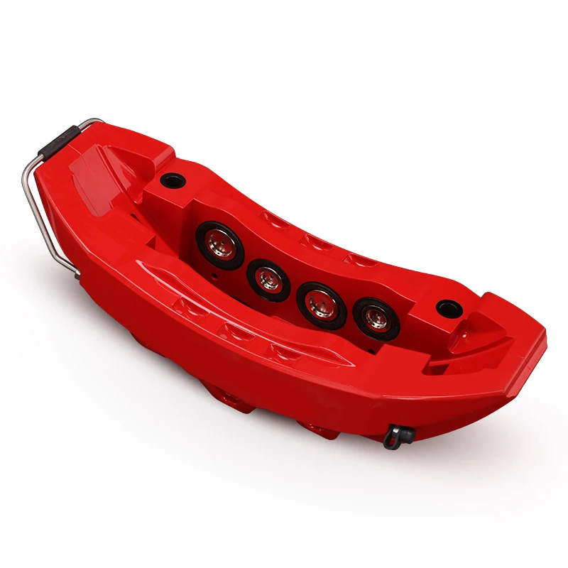 Racing Big Brake Kit SL8 8 Piston Calipers 380 405mm Slotted Disc R19 R20 R21 for 350Z 370Z