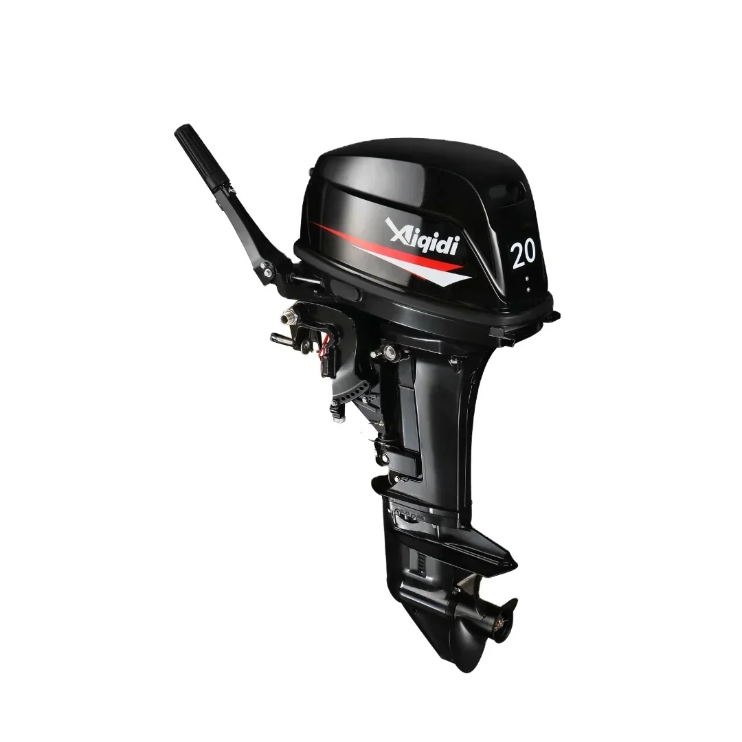 

Gasoline Outboard Motor T20 20hp 2 Stroke