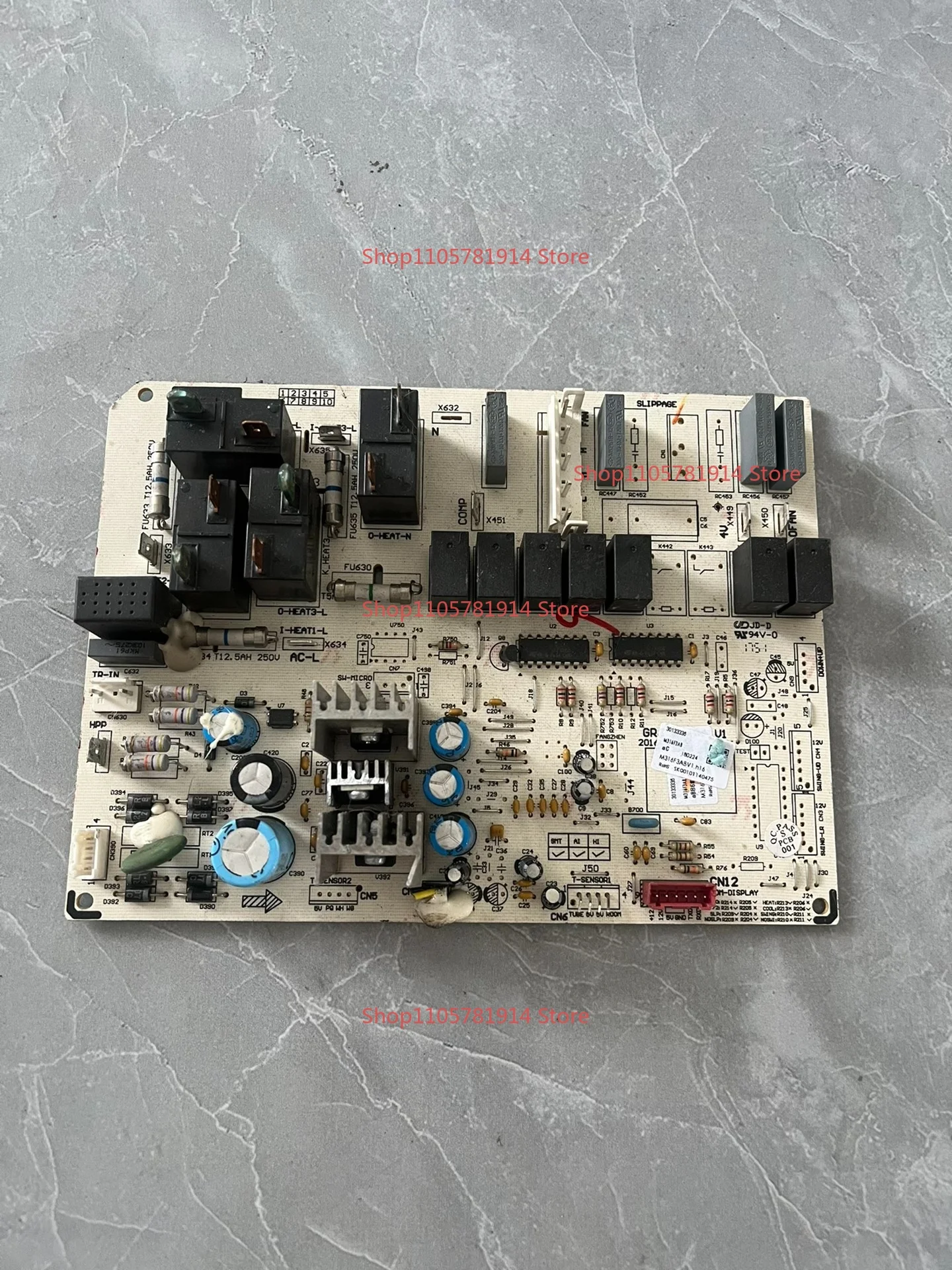 For Gree Air Conditioner Main Board M316F3AB 30133336 Circuit Board Circuit Board 300002000403