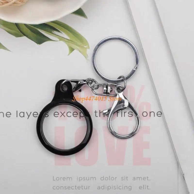 K1aa долговечная защитная крышка простота для оболочки Используйте непосредственно трекер для корпуса для Airtags