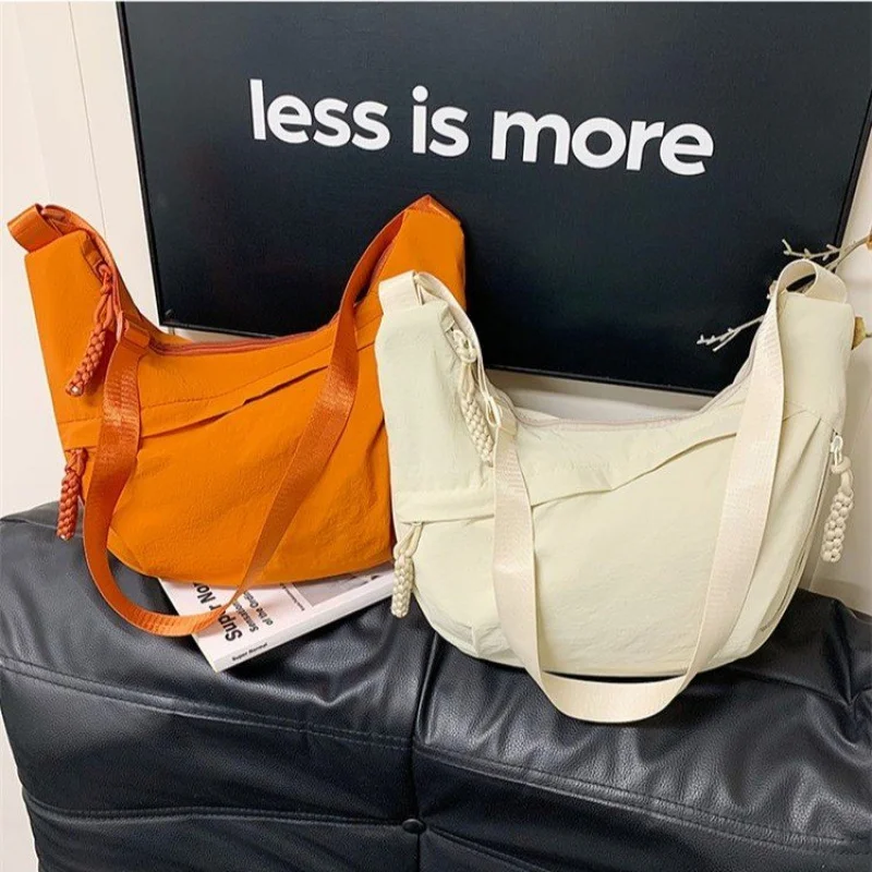 

2025 New High-end Luxury Brand Ladies Leather Shoulder Bag Famous Designer Simple Trendy Paris Style High-Quality​