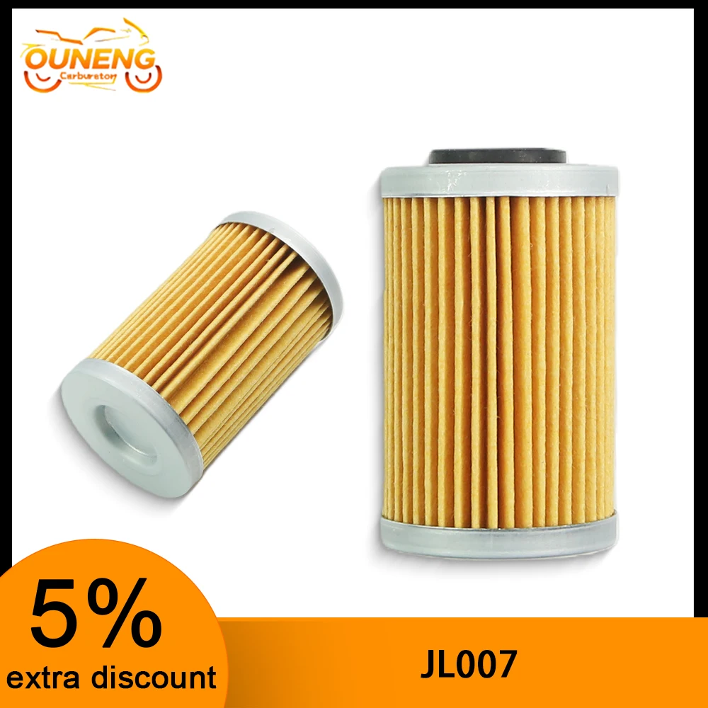 For KTM 125 200 250 390 Duke RC 620 640 690 Duke 250 400 450 EXC 400 450 520 525 SX MXC EXC 625 SXC Motorcycle Oil Filter