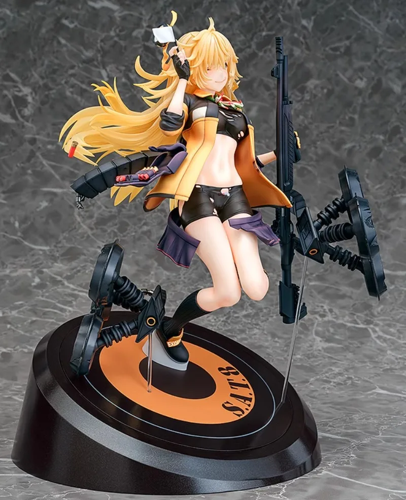 Phat! Original:Girl Frontline SAT8 serious injury Ver. PVC Action Figure Anime Figure Model Toys Figure Collection Doll Gift