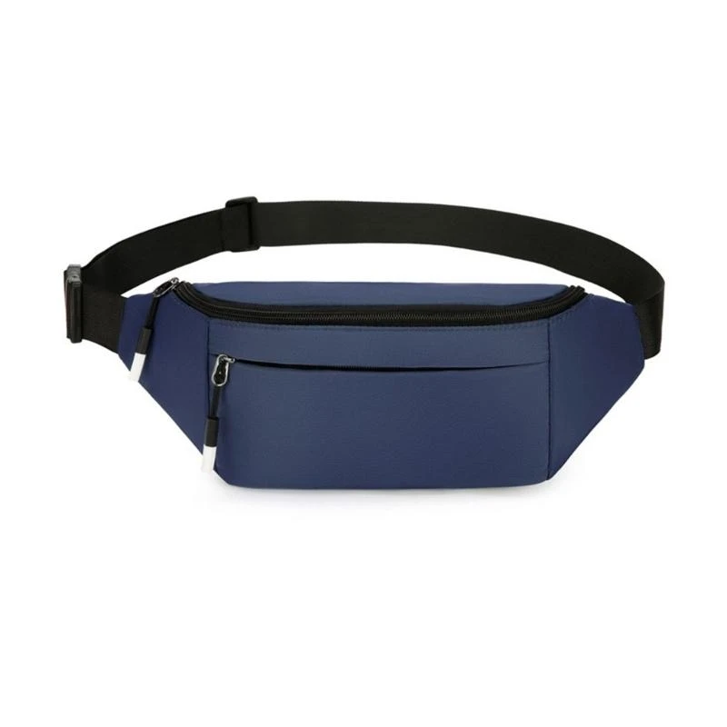 

G5AE Travel Waist Pack for Daily Use Water Resistant Zippered Crossbody Chest Bag