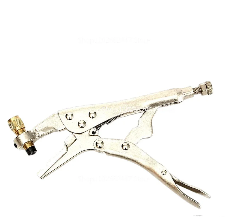 

Refrigerant recovery pliers, snow recovery pliers, Freon recovery pliers CH-308