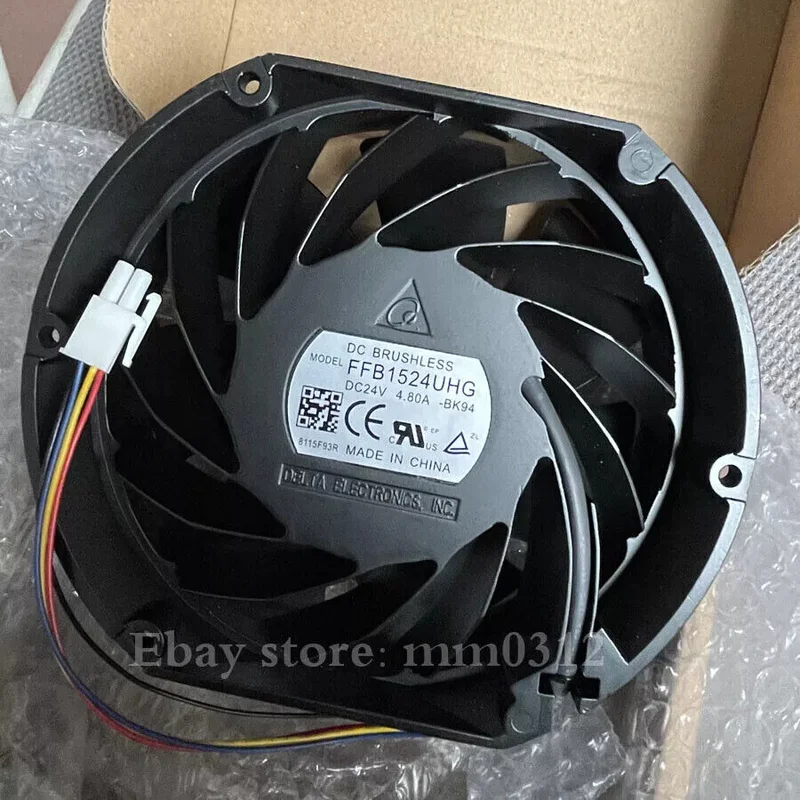 

для инвертора Delta FFB1524UHG 24 В 4,8 А ABB ACS880