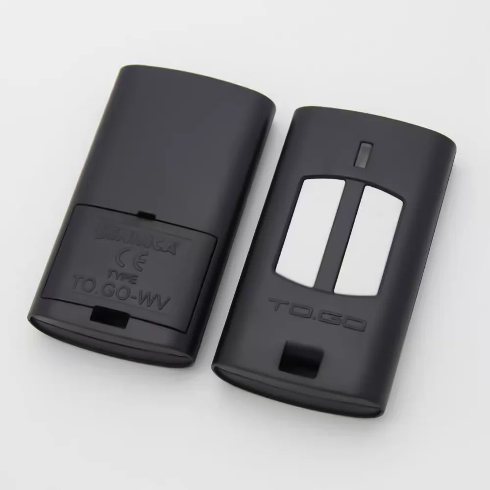 433 MHz Compatibile con IO.2WV LO.T2WMR T2 WV T4 WV CUPIDO-2 CUPIDO-4 BENINCA TO.GO 2WV 4WV Telecomando per porta garage