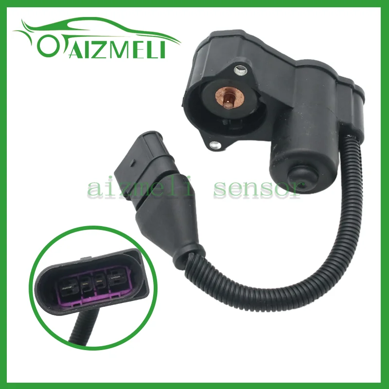 Moteur de servo frein électrique arrière 4E0998281B pour Audi A8 S8 Quattro 2002~2010 2003 2009 D3 3.7L 5.2L OEM 4E0998281