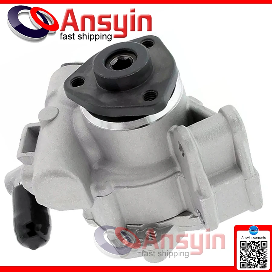 

Power Steering Pump For MERCEDES M-CLASS W163 ML 270 CDI ML270 1995-2005 120 Kw 0024669001 0024669101