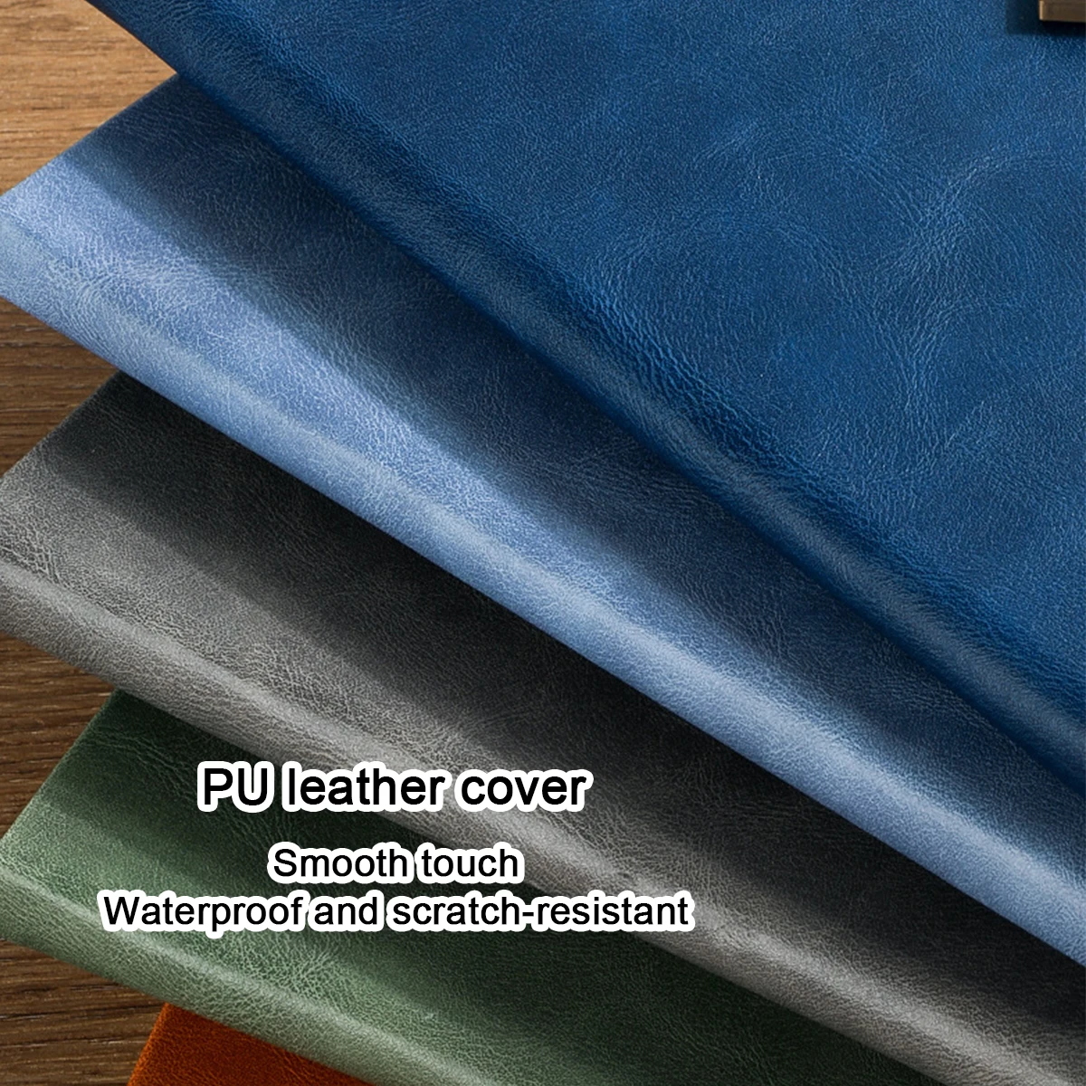 (Can Engrave Logo) A5 Leather  - огляд і ціна Leatherwork Logo