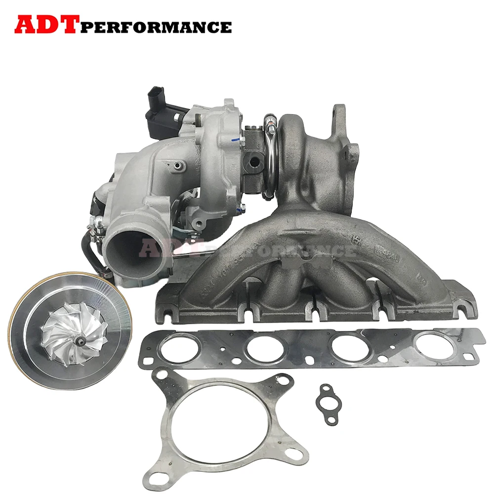 K04 Supercharger Turbo Hybrid 53049880064 53049700064 EA888 EA113 turbina 06F145702C per Audi S1 S3 VW Golf Seat Leon TFSI 500HP