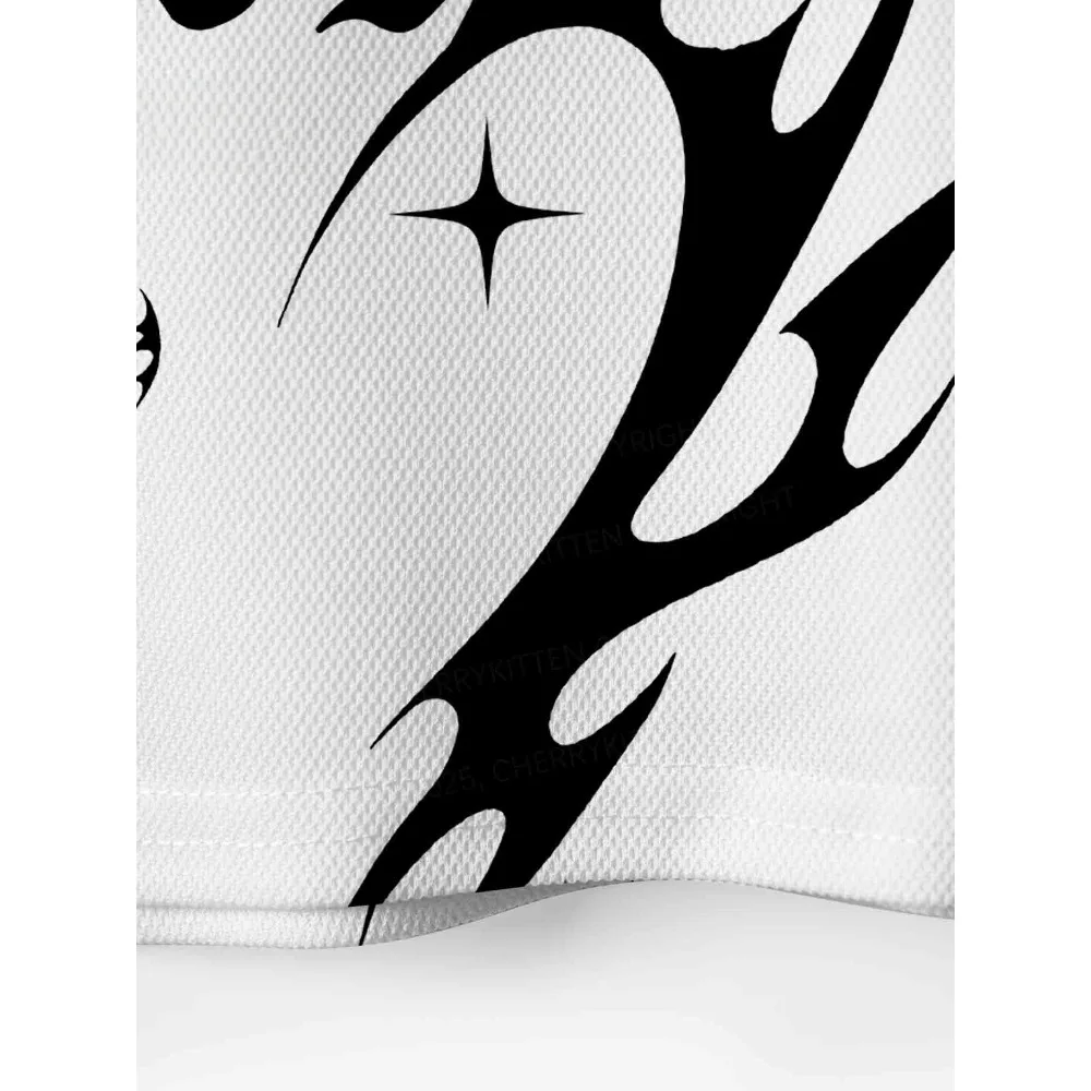 Trendy Y2K Sportswear, Popular Mesh Sportswear, Sport Crop Tops, Soccer Jerseys, Women's and Men's Clothing, Soccer Jerseys image 3