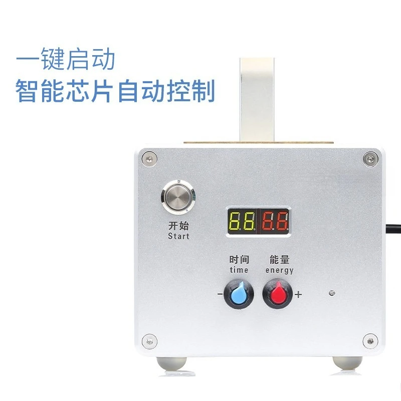 Watch Pulse Welding Machine Two In One Dial Foot Soldering Equipment For Watch Repair Processing