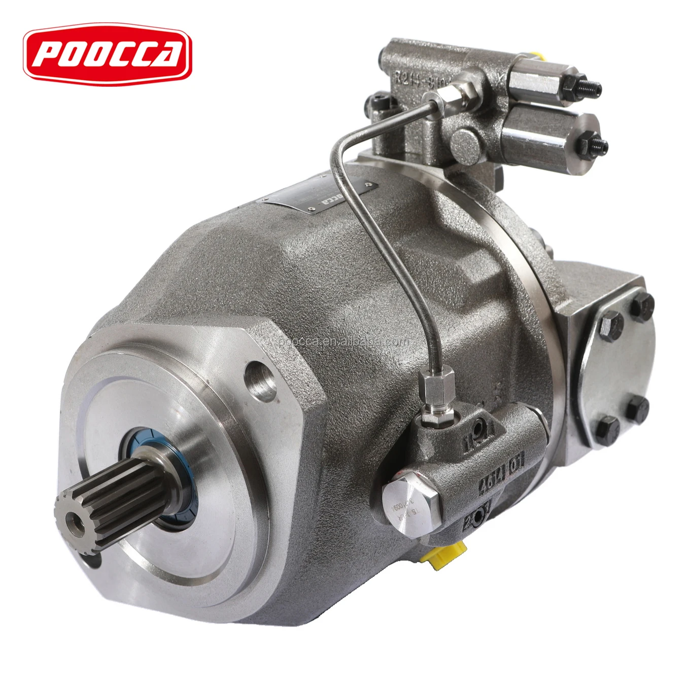 

Axial Hydraulic Piston Pump Variable Hydraulic Pump Parker Rexroth A10VSO 71 A10V A10VO A4VG A4VSO250 A10VO45 A10VSO100 Bomba