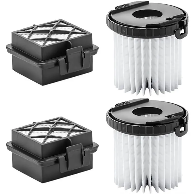 

【POPULAR PICK】Fits 5 5 Cordless 5 Premium For Consistent Cleaning Long Life And HEPA Filter Kit For Karcher 2.863-240.0 2.863-23