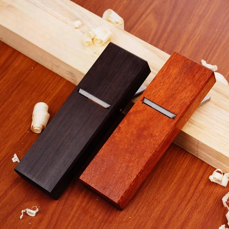 

Woodworking Hand Push Planer Professional Edge Trimming Planes Detachable Portable High Manganese Steel Planer DIY Manual Tools