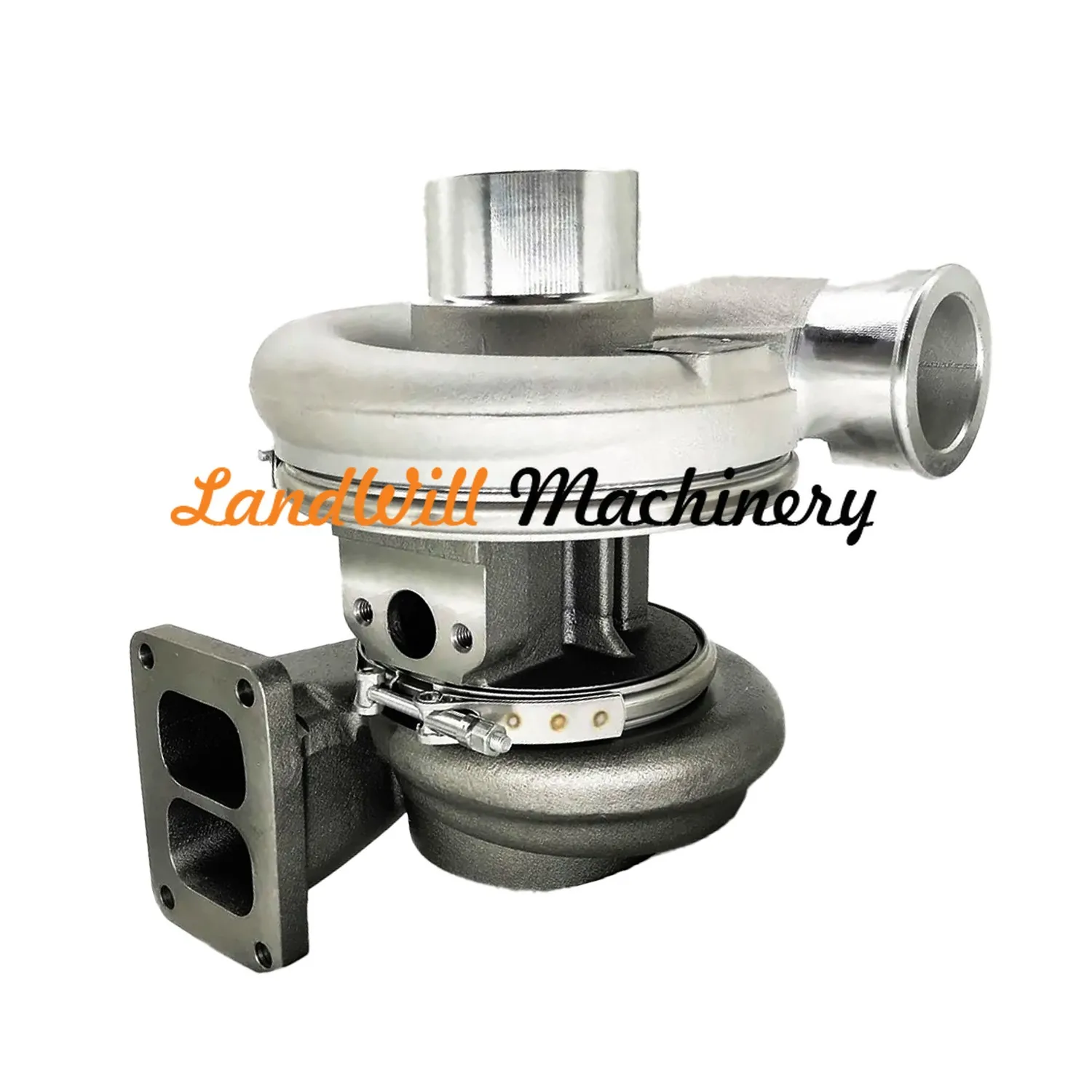 Turbo 4LF-302 Turbocharger 1W-9383 Fits For Caterpillar 3306 966D 972G 966F II