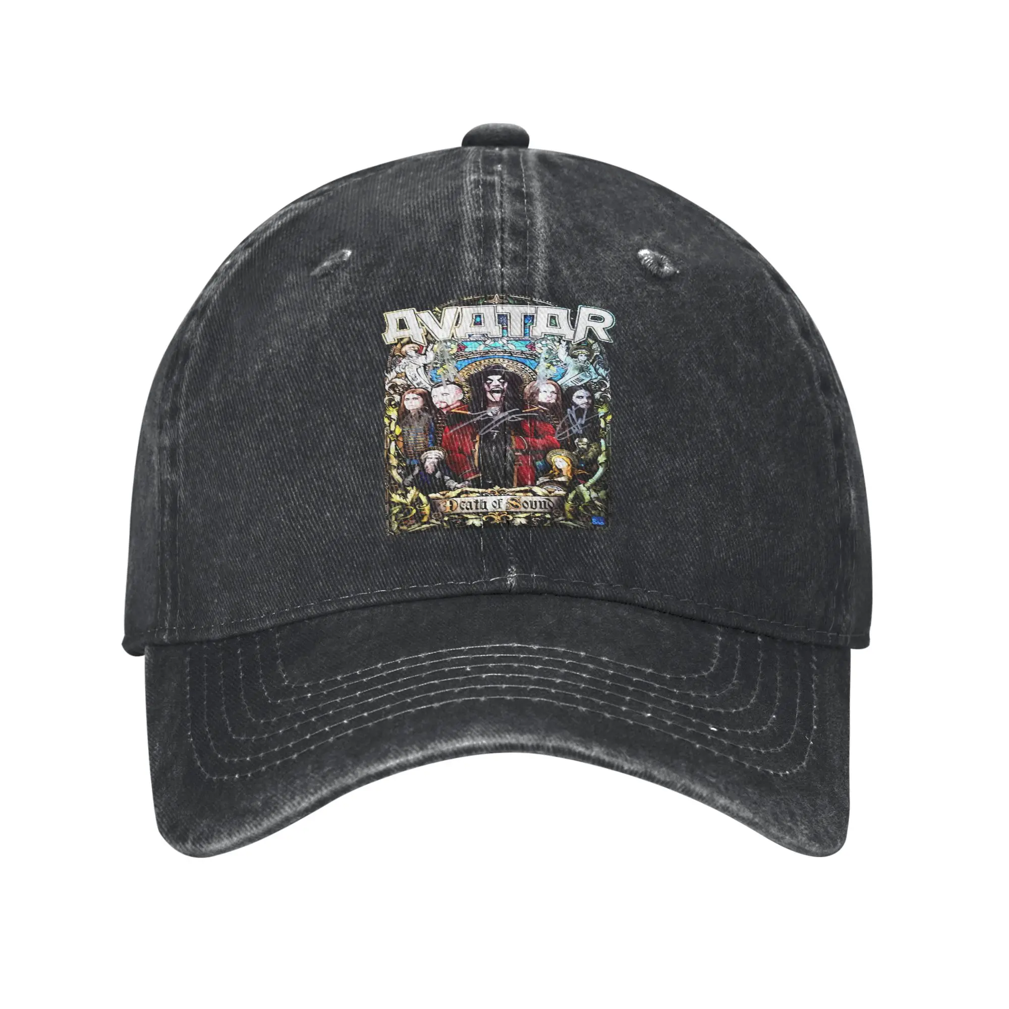 high quality avatar band Fashion Baseball Cap  Sportswear Cap Men  Stadium Watching Game Cap Men