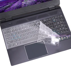 Keyboard Cover for Predator 14 15 16 17 18 17X 16S PH16 PHN14 PHN16 PH18 PH315 PH317 PT314 PT315 Silicone Protector Skin Case