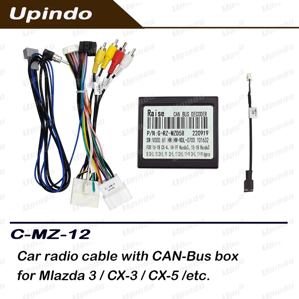 For Mazda 3 CX-3 CX… - image