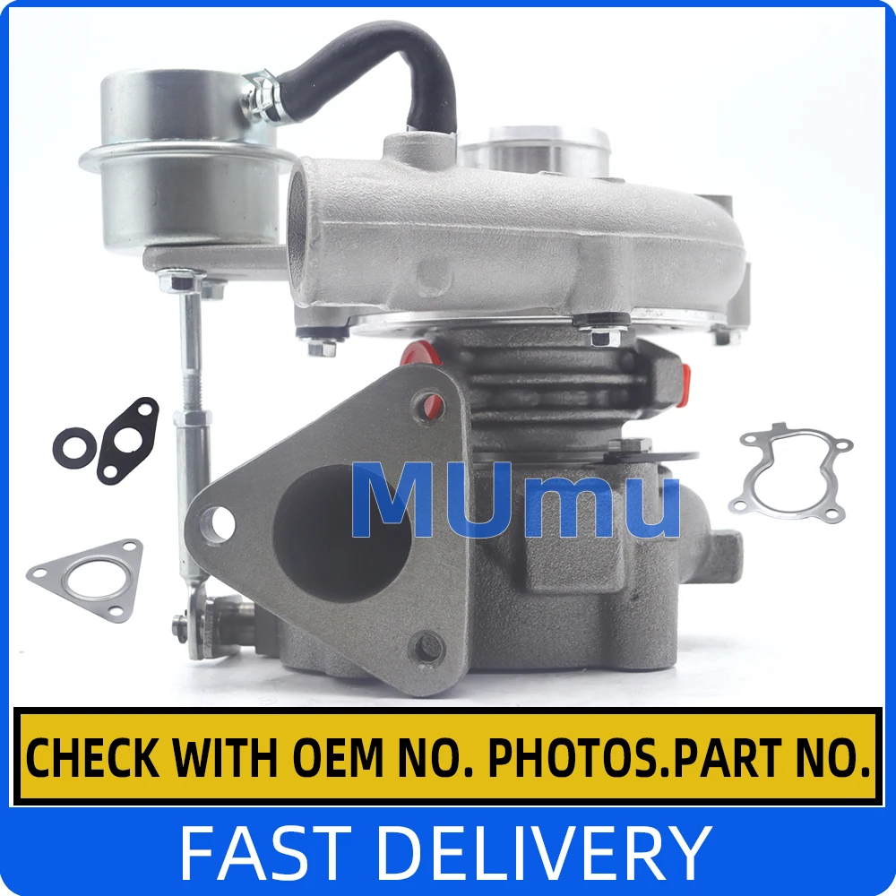 

New parts Turbocharger GT22 Turbo For JMC Isuzu Pickup 2.8 L 68Kw JX493ZQ 736210 736210-5003 7362105003