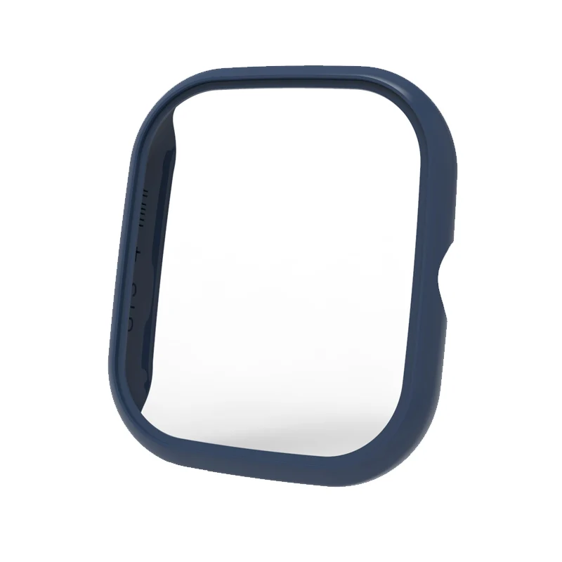 من الصعب PC ساعة واقية حالة الوفير شل غطاء ل Huami Amazfit GTS 4 ملحقات ساعة ذكية صغيرة