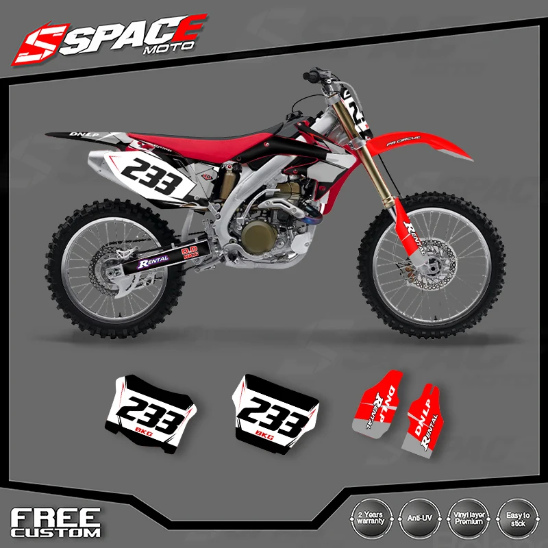 Space Custom Motorc…