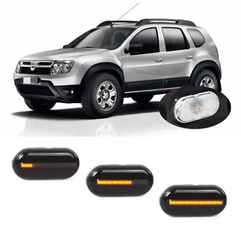 10 best sales Renault Duster 2018 - №5