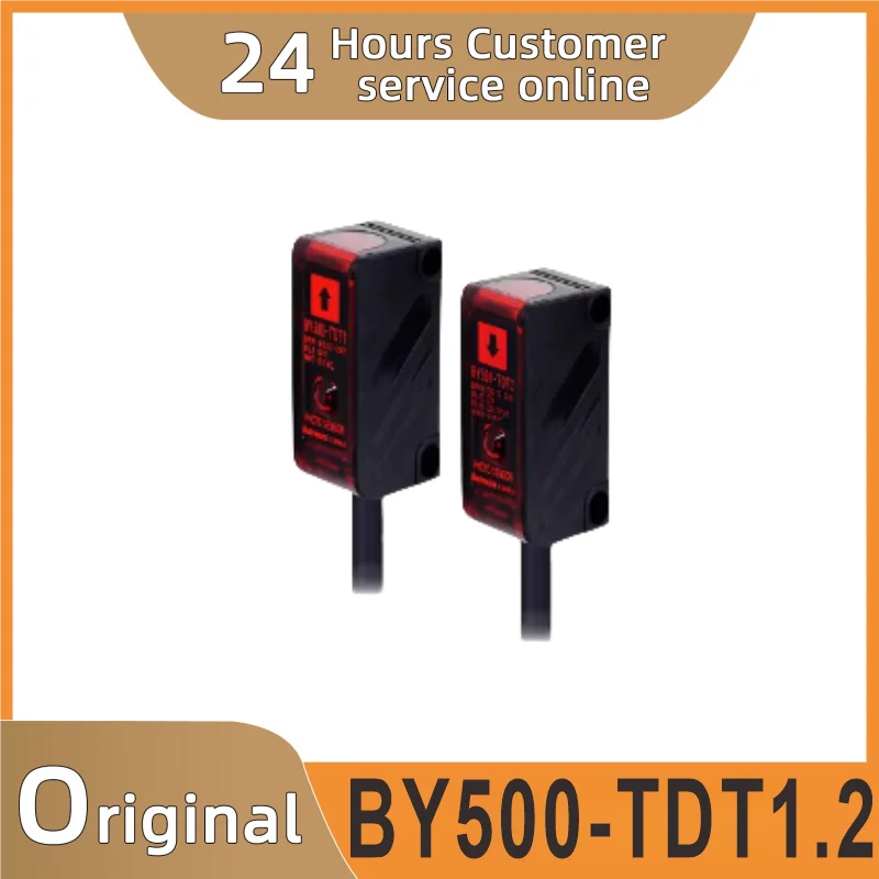 

Brand new original photoelectric switch sensor.BY500-TDT1 BY500-TDT2/BYS500-TDT1 BYS500-TDT2