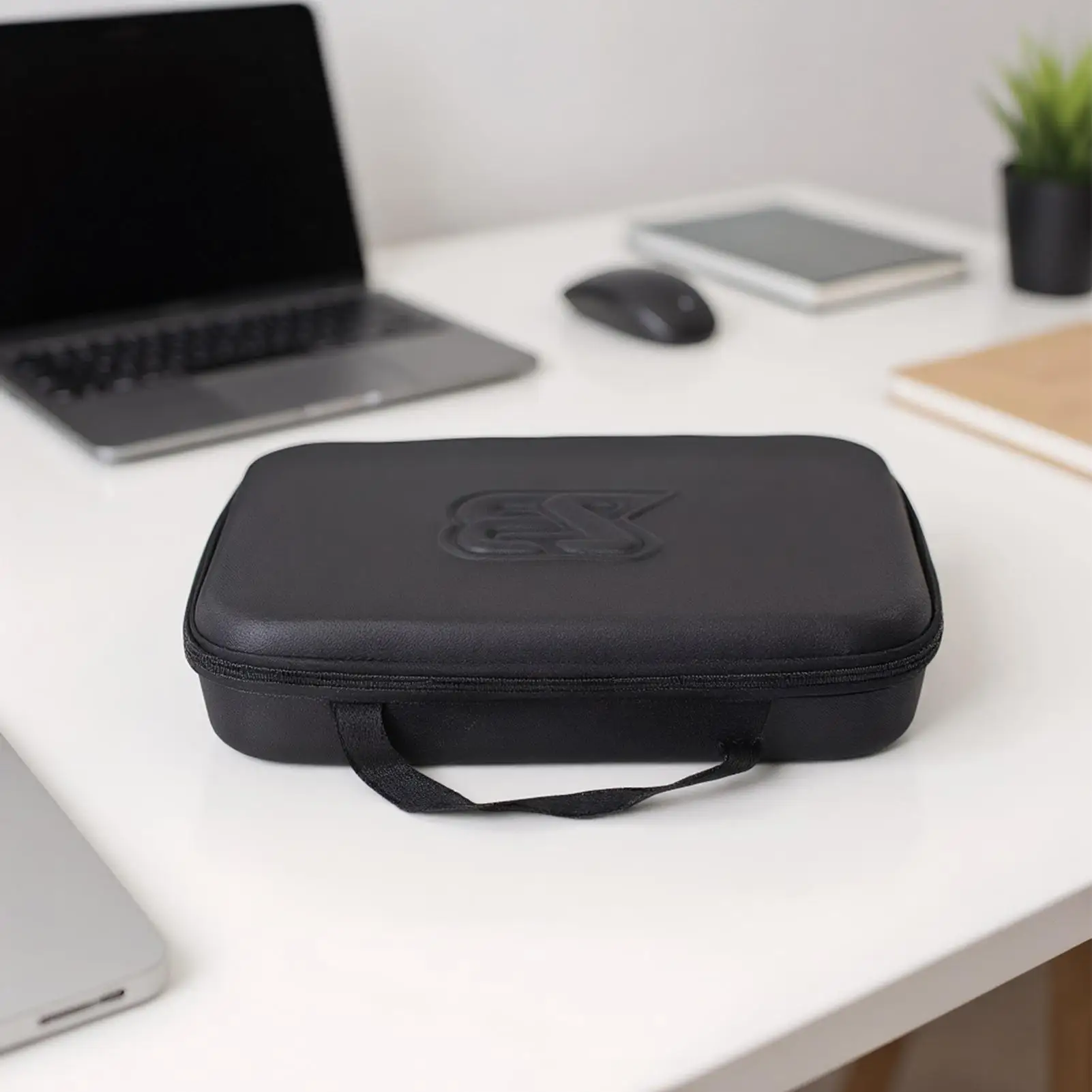 Gyroscope Storage Container Gyroscope Gear Holder Bag Gyro Compartment Case for Travel Workshop Office Home Practice Outdoor