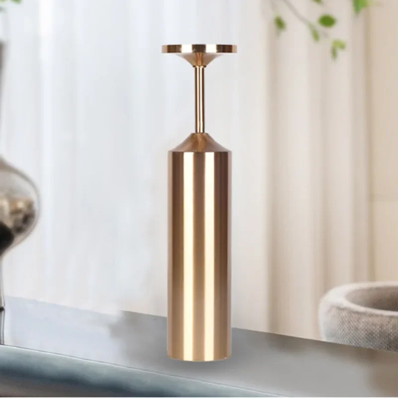 Juego de candelabros incienso, soporte para boda, decoración de escritorio para el hogar, adorno para eventos, 6 piezas