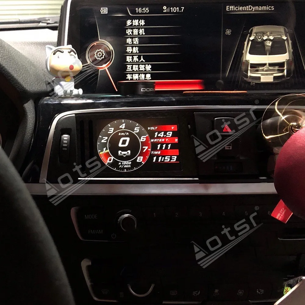 

Новое обновление для BMW Series Generation, воздуховыпускное отверстие, скорость двигателя, автомобильные аксессуары, полноэкранная приборная панель фокусника