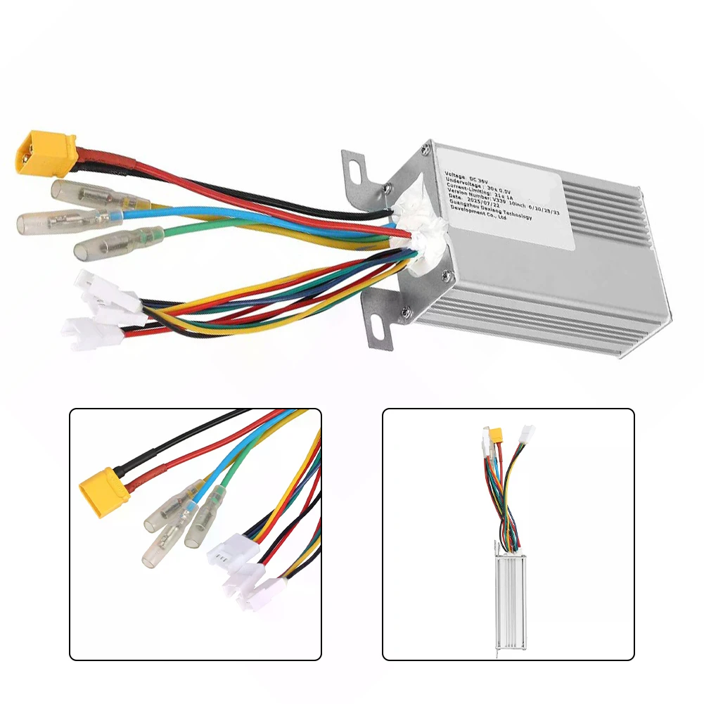 

Smart Control Board Module For MaxG30 Monorim Scooter Motor Precise Motor Control Smooth Acceleration/Braking Easy Install
