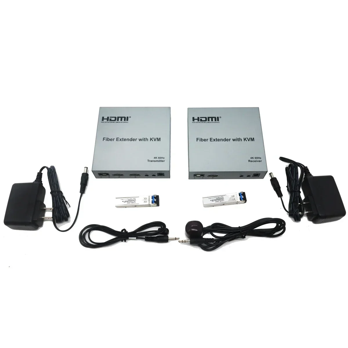 20Km 4K 60Hz Hdmi K… - image