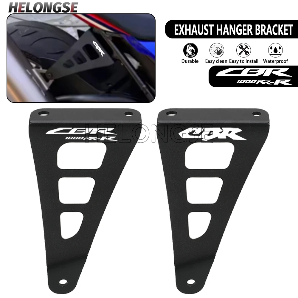 

For HONDA CBR 1000 RR-R CBR1000RR-R SP Fireblade 2020-2022 2023 2024 2025 CBR RR-R Motorcycle Accessories Exhaust Hanger Bracket