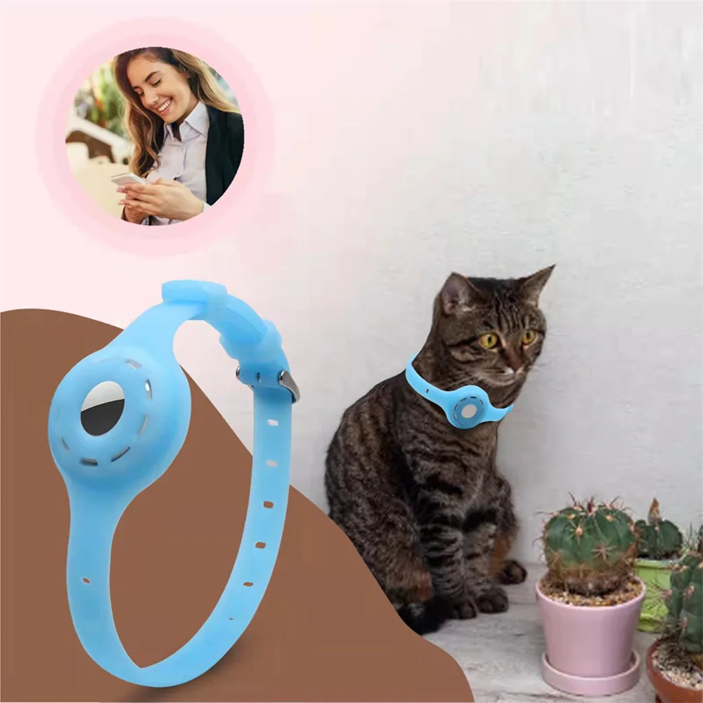 Pet Collar Easy To Use Fashionable High Quality Best Selling Pet Must Have Waterproof Pet Collar Pet Supplies Anti-lost Collar